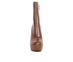 Women's London Rag Marsha Platform Stiletto Booties -Shoe Carnival Sales 4 800