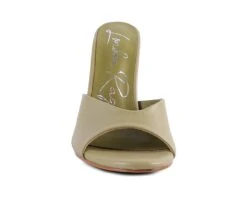 Women's London Rag BFF Choice Stiletto Dress Sandals -Shoe Carnival Sales 4 801