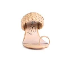 Women's London Rag High Perks Dress Sandals -Shoe Carnival Sales 4 806