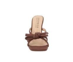 Women's Journee Collection Cilicia Dress Sandals -Shoe Carnival Sales 4 814