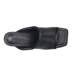 Women's French Connection Candice Mule Heels -Shoe Carnival Sales 4 828