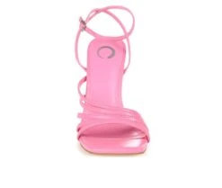 Women's Journee Collection Louella Stiletto Dress Sandals -Shoe Carnival Sales 4 829
