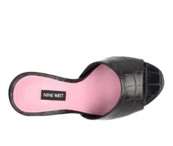 Women's Nine West Fassi Stiletto Dress Sandals -Shoe Carnival Sales 4 830