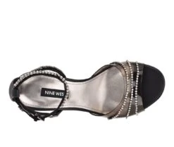 Women's Nine West Klass Dress Sandals -Shoe Carnival Sales 4 833