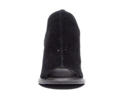 Women's Dirty Laundry Aida Peep Toe Booties -Shoe Carnival Sales 4 915