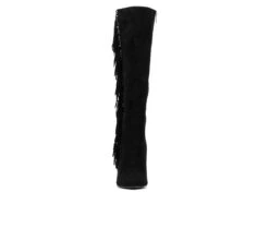 Women's New York And Company Mazikeen Knee High Boots -Shoe Carnival Sales 4 973