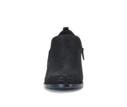 Women's Baretraps Ridgley Block Heel Low Ankle Booties -Shoe Carnival Sales 4 999