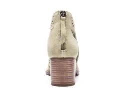 Women's Dirty Laundry Tessa Peep Toe Booties -Shoe Carnival Sales 5 1001