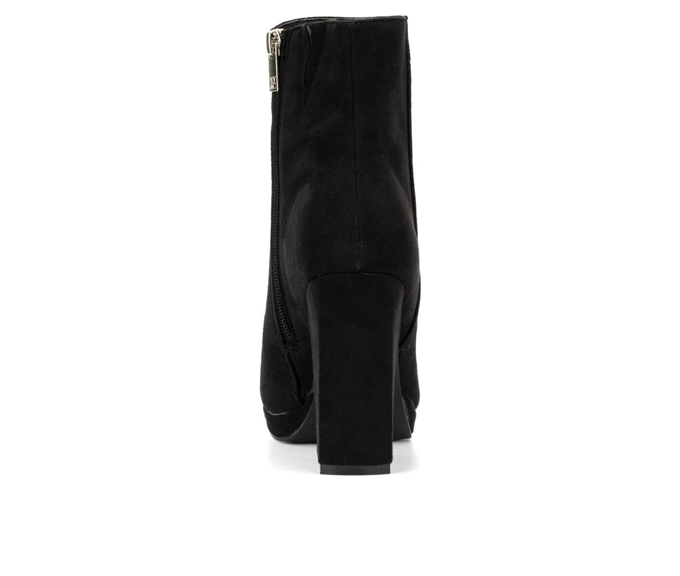 Women's New York And Company Fran Heeled Booties 8 Women's New York And Company Fran Heeled Booties - Image 6