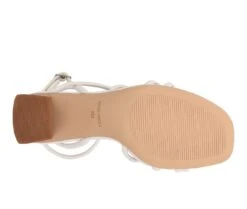 Women's Nine West Yeap Dress Sandals -Shoe Carnival Sales 5 129