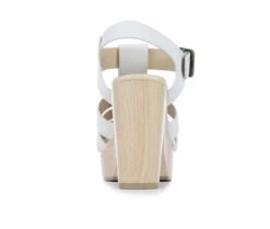 Women's Unr8ed Casey Dress Sandals -Shoe Carnival Sales 5 131