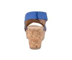 Women's Journee Collection Jenice Wedges -Shoe Carnival Sales 5 157