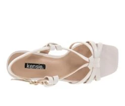 Women's KENSIE Leilany Dress Sandals -Shoe Carnival Sales 5 167