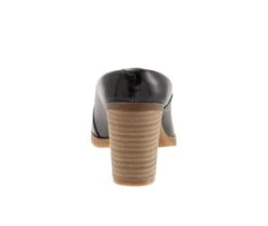 Women's Softwalk Keya Mule Heels -Shoe Carnival Sales 5 17