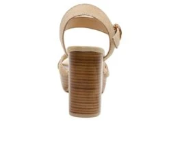 Women's Rag & Co Choupette Dress Sandals -Shoe Carnival Sales 5 170