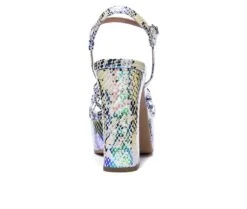 Women's Chinese Laundry Doll Platform Heels -Shoe Carnival Sales 5 180