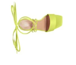 Women's Madden Girl Zorra Lace Up Dress Sandals -Shoe Carnival Sales 5 189