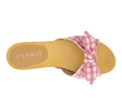 Women's Esprit Capri Dress Sandals -Shoe Carnival Sales 5 190