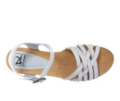 Women's Dirty Laundry Helsinki Block Heeled Sandals -Shoe Carnival Sales 5 194