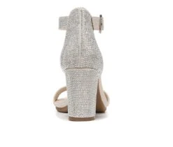 Women's LifeStride Averly Glitz Dress Sandals -Shoe Carnival Sales 5 208