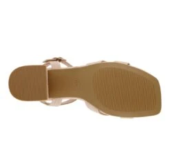 Women's Mia Amore Striking Dress Sandals -Shoe Carnival Sales 5 213