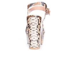 Women's Chinese Laundry Bali Platform Heels -Shoe Carnival Sales 5 215