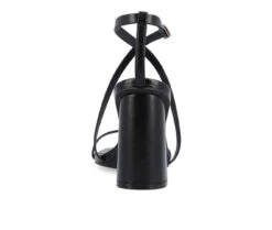 Women's Journee Collection Lenorra Dress Sandals -Shoe Carnival Sales 5 234