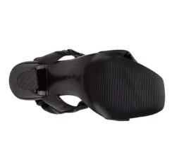 Women's Nine West Zuzie Heeled Dress Sandals -Shoe Carnival Sales 5 243