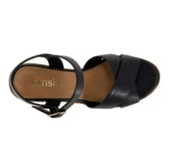 Women's KENSIE Carsyn Dress Sandals -Shoe Carnival Sales 5 275