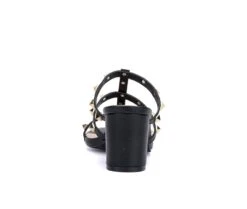 Women's Olivia Miller Asia Dress Sandals -Shoe Carnival Sales 5 279