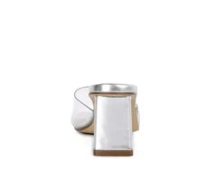 Women's London Rag Sun Drop Dress Sandals -Shoe Carnival Sales 5 285