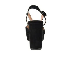 Women's Journee Collection Roslynn Platform Heels -Shoe Carnival Sales 5 30