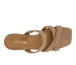 Women's KENSIE Kate Dress Sandals -Shoe Carnival Sales 5 301