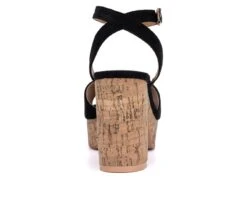 Women's Olivia Miller Victoria Heel Dress Sandals -Shoe Carnival Sales 5 315