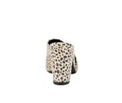 Women's Journee Collection Allea Mule Heels -Shoe Carnival Sales 5 321