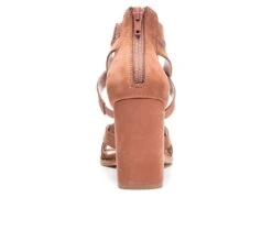 Women's Chinese Laundry Shawnee Dress Sandals -Shoe Carnival Sales 5 329