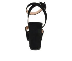 Women's Journee Collection Nairri Platform Heels -Shoe Carnival Sales 5 330