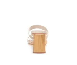 Women's Journee Collection Nolla Dress Sandals -Shoe Carnival Sales 5 35