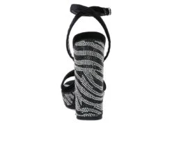 Women's Rag & Co Zircon Platform Dress Sandals -Shoe Carnival Sales 5 386