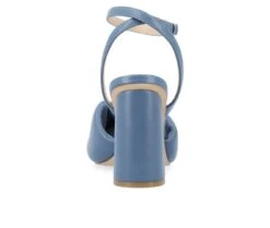 Women's Journee Collection Lottey Dress Sandals -Shoe Carnival Sales 5 390