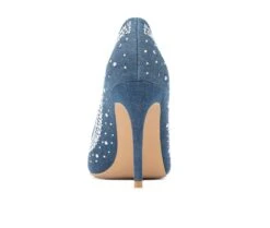 Women's New York And Company Calliope Stiletto Pumps -Shoe Carnival Sales 5 474