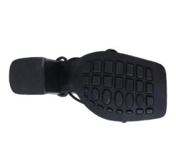 Women's London Rag Dance Block Heel Dress Sandals -Shoe Carnival Sales 5 61