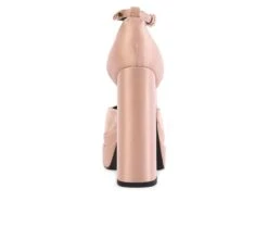 Women's Rag & Co Martin Block Heel Platform Pumps -Shoe Carnival Sales 5 636