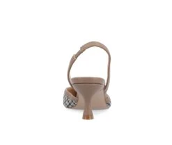 Women's Journee Collection Nellia Dress Sandals -Shoe Carnival Sales 5 643