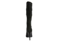Women's London Rag Playdate Knee High Stiletto Boots -Shoe Carnival Sales 5 649