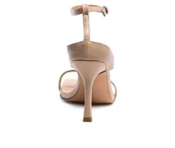 Women's London Rag Marcia Stiletto Dress Sandals -Shoe Carnival Sales 5 655