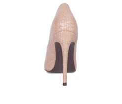 Women's London Rag Brinkles Stiletto Pumps -Shoe Carnival Sales 5 702
