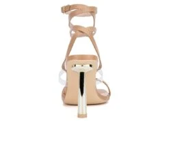Women's Olivia Miller Sloane Dress Sandals -Shoe Carnival Sales 5 715