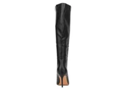 Women's New York And Company Mae Knee High Heeled Boots -Shoe Carnival Sales 5 720