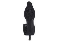 Women's Rag & Co Brigitte Platform Stiletto Dress Sandal -Shoe Carnival Sales 5 786